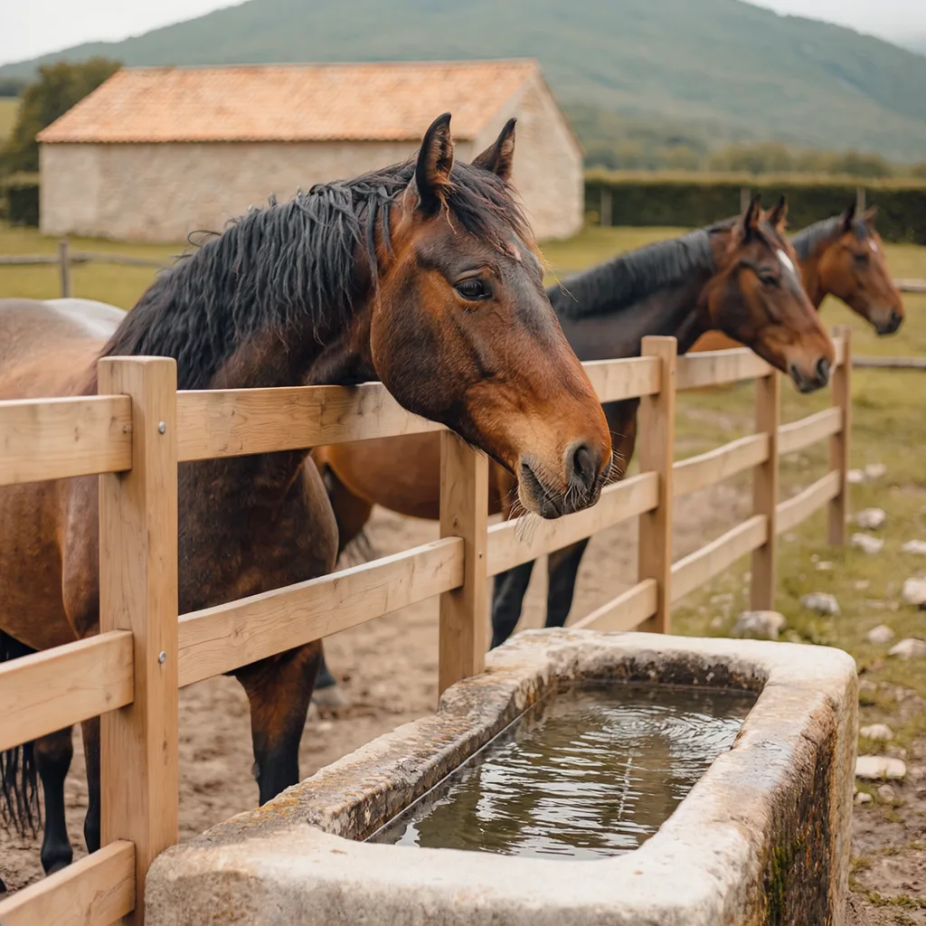 Pension pour chevaux à Chamaret, Drôme